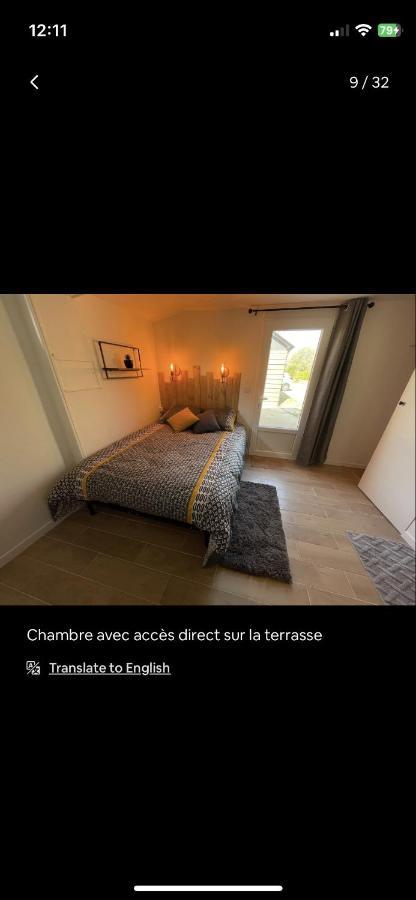 Petite Maison Chaleureuse Des Boucles De La Seine Le Mesnil-sous-Jumieges Exterior photo